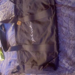 PINK TRAVEL SIZE BAG !!